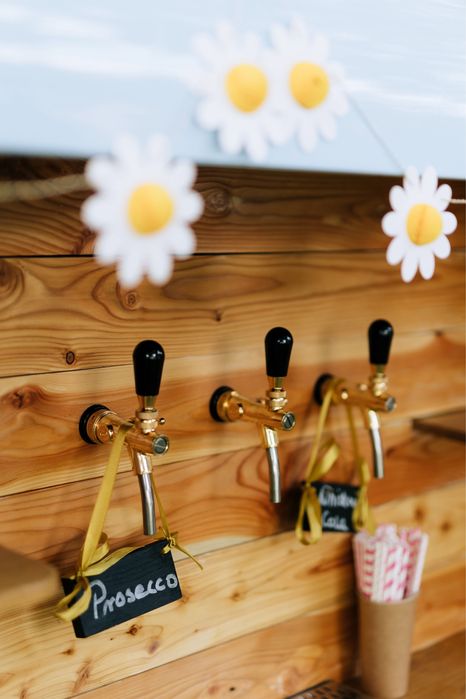 Prosecco Van Piaggio Ape Mobilny Bar Event Wolne terminy
