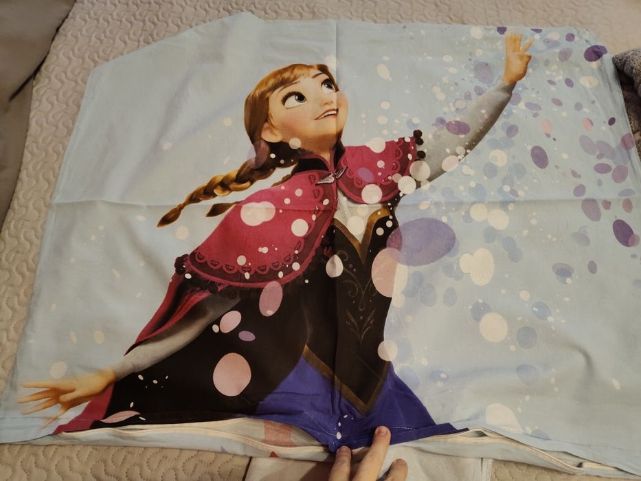 Pościel Kraina lodu