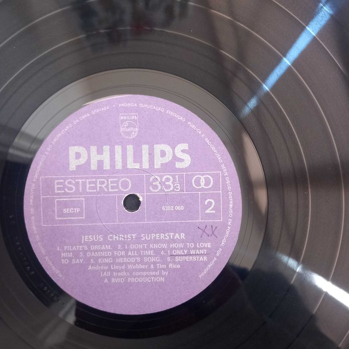 The Studio 70 Orchestra And Chorus – Jesus Christ Superstar