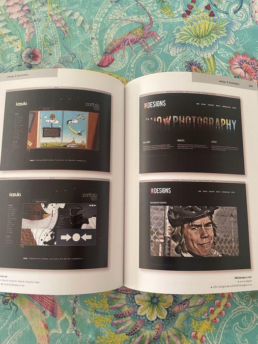 Livro Web Design Index