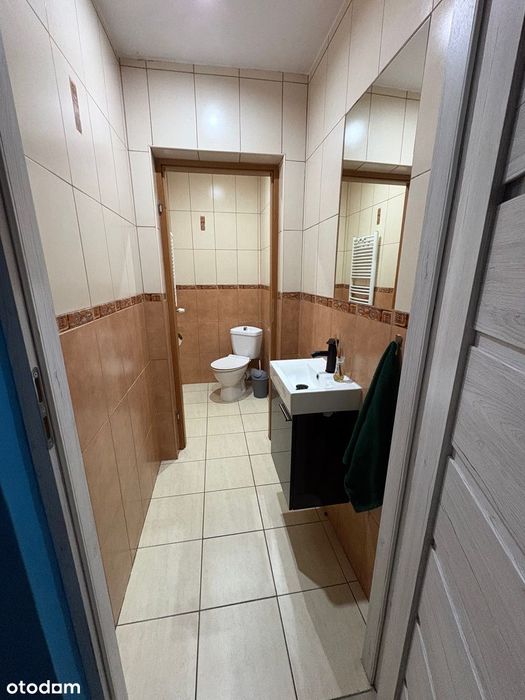 Nowoczesny dom 169 m², działka 600m² | segment zewnętrzny | Tarn. Góry