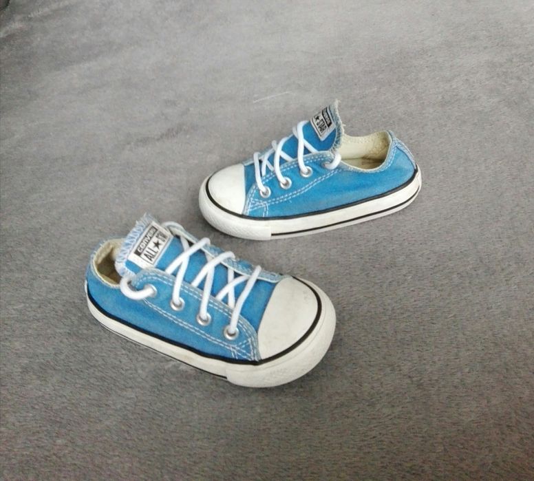Converse all Star oryginalne buty trampki rozm 23