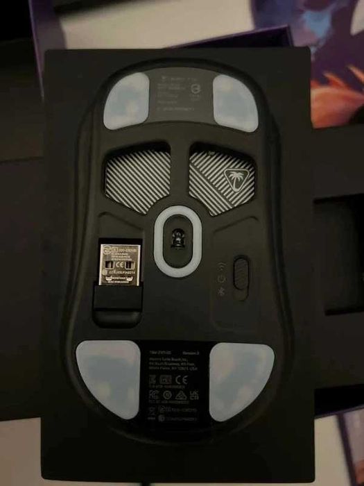 Turtle Beach Burst II Air Black