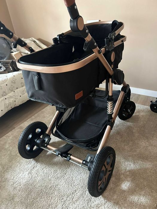 3 em 1 carrinho de bebe / Ovinho + Stroller