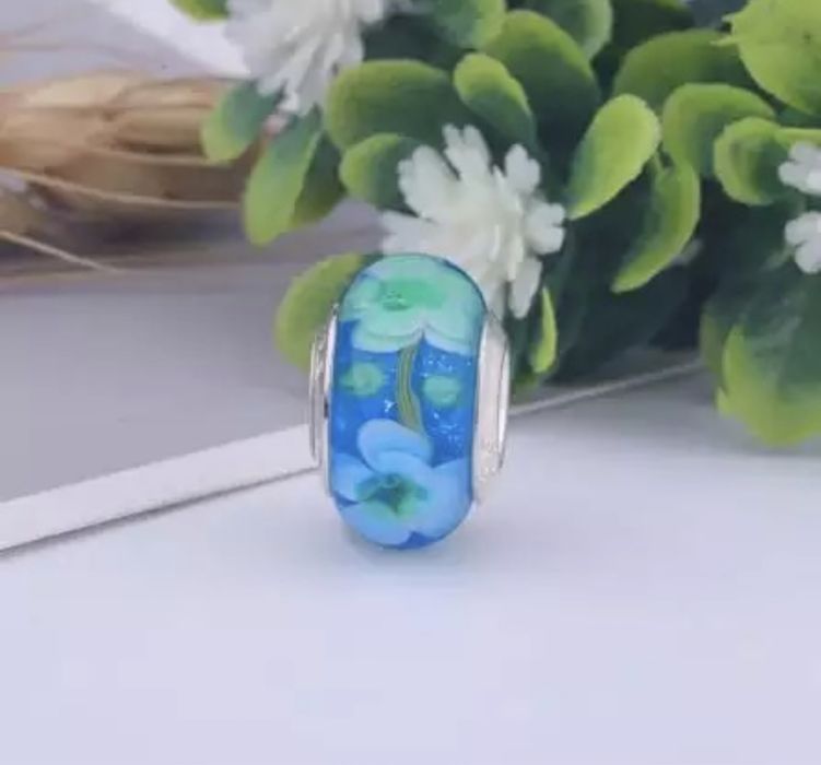 Contas de Murano p/pulseira