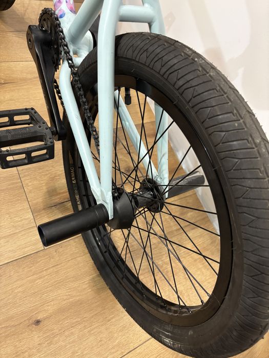 BMX Sunday Nightshift, Odyssey WTP Primo