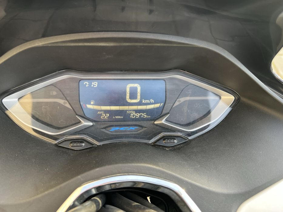 Honda PCX 125 impecavel