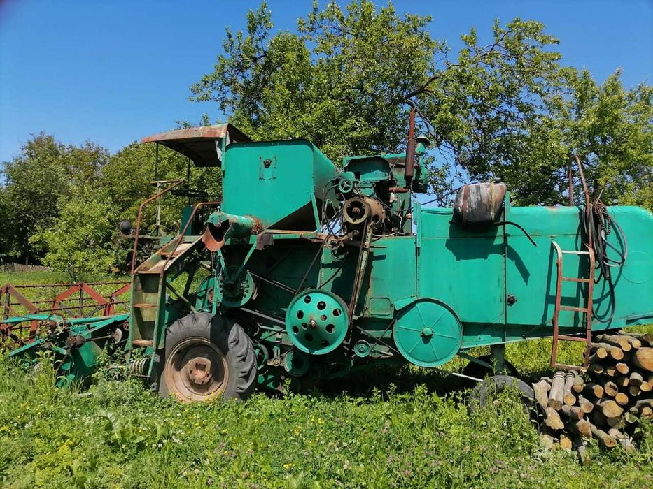 Комбайн клас матадор стандартт