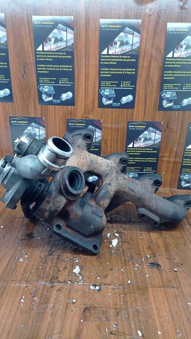 Turbo Ford Focus 1.8tddi   Ref: 4 5 2 2 4 4 - 5