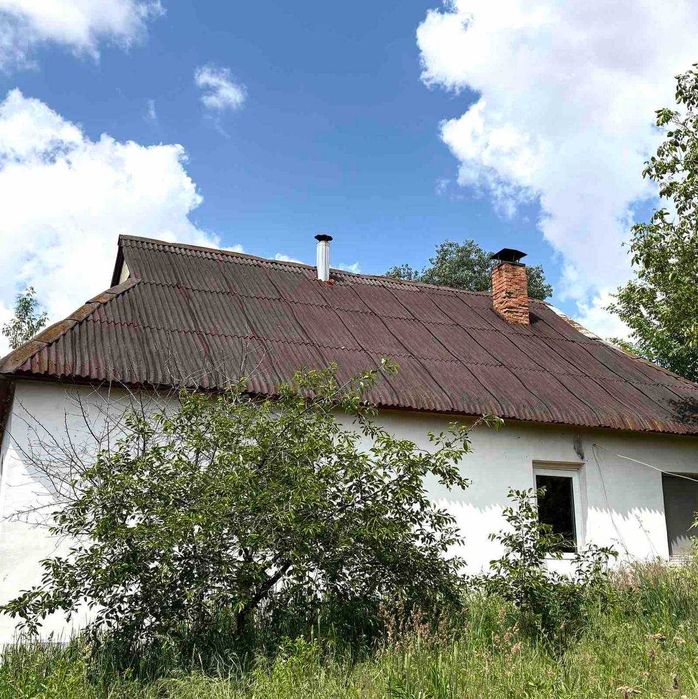 с Бишів (Горобіївка), вул. Калинова, продаж будинку 130 м2, 48 соток