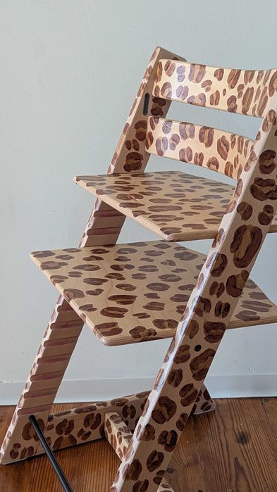 Stokke Tripp Trapp - cadeira evolutiva