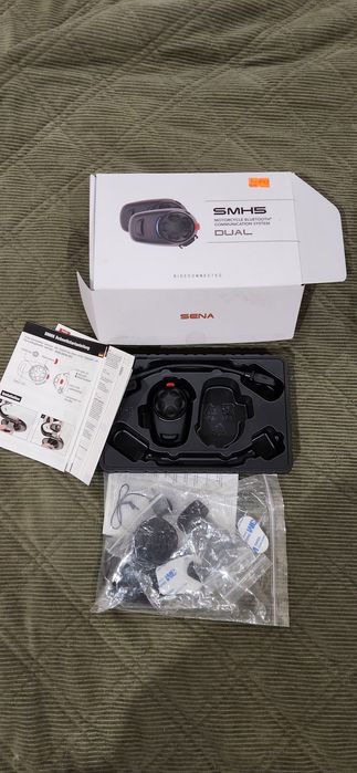 Мото гарнітура SENA smh5.