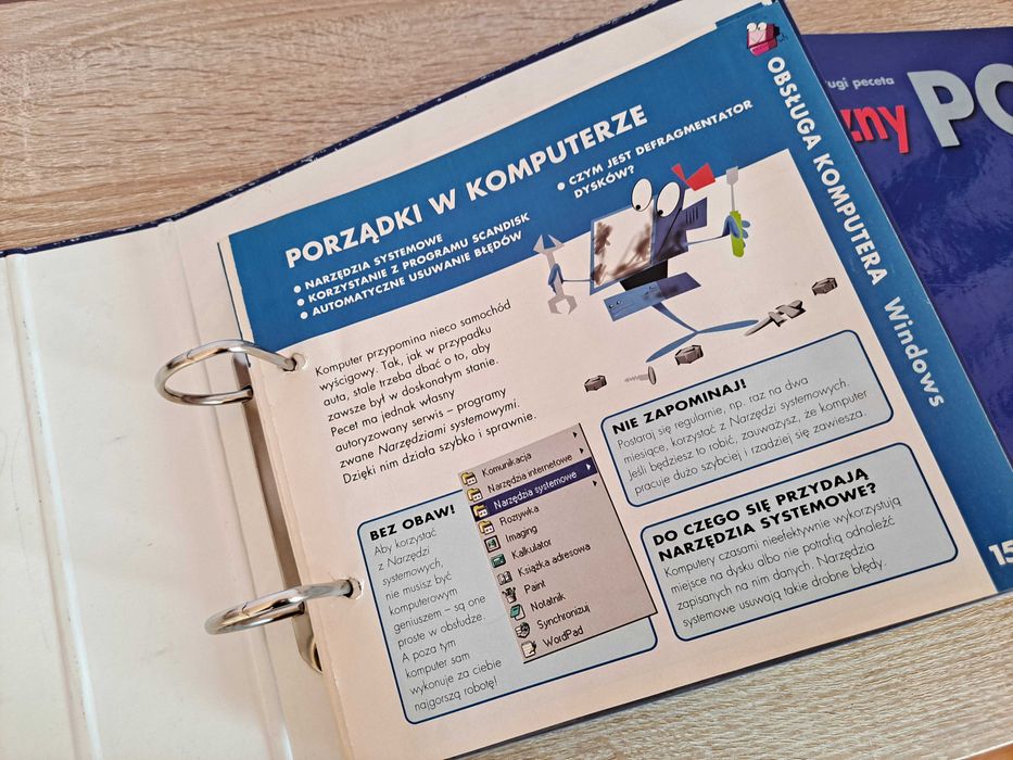 Segregatory Przyjazny PC