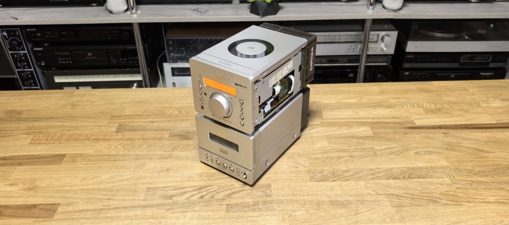Комплект JVC XR UXD99RGD/UX-D99RGD/4Ω