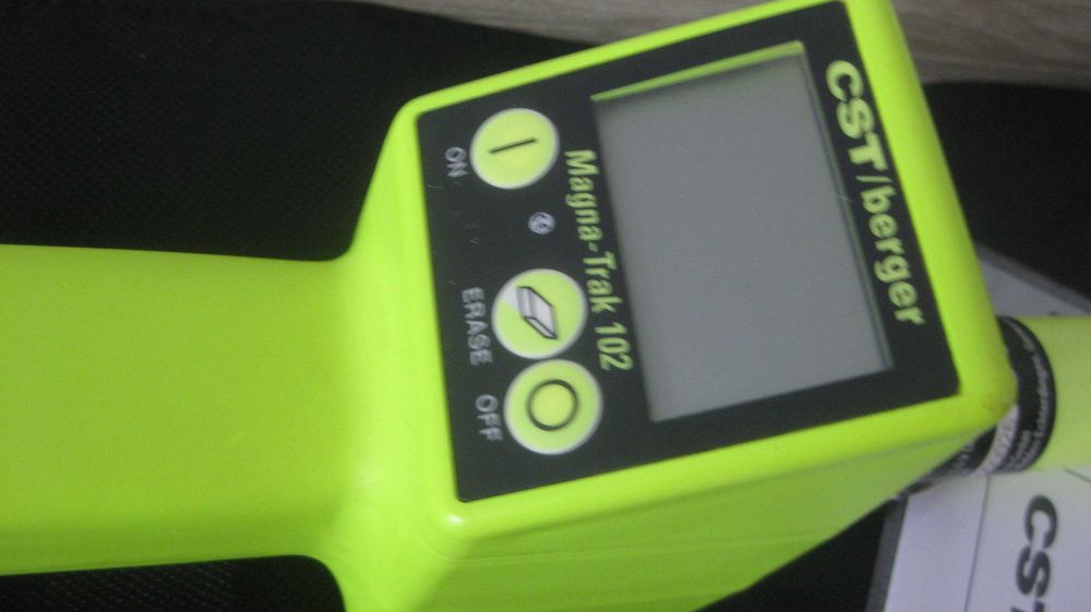 Magnetometr CST-Berger Magna-Trak102