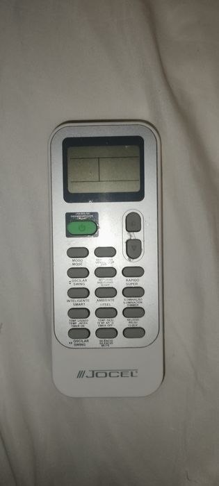 Comando ar condicionado Jocel