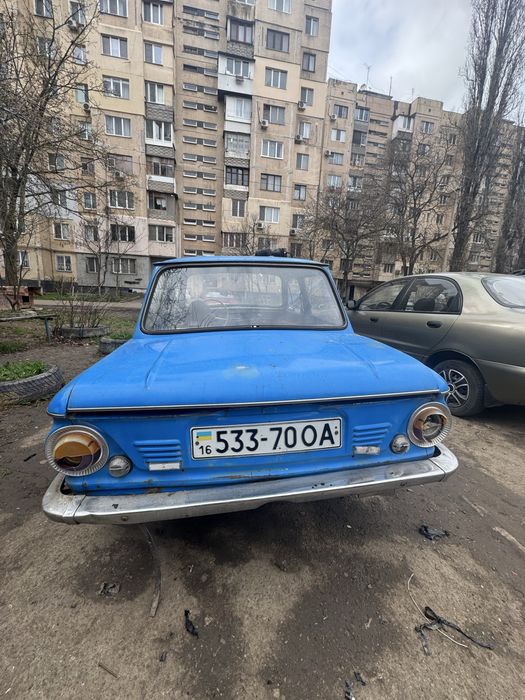 Продам заз 968а Ушастый