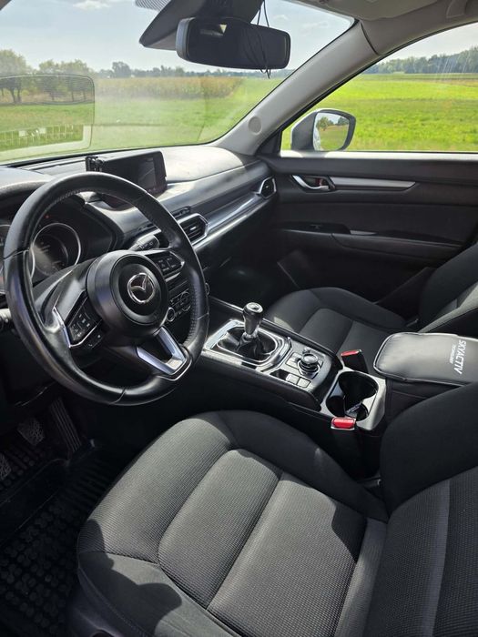 Mazda cx -5  2019