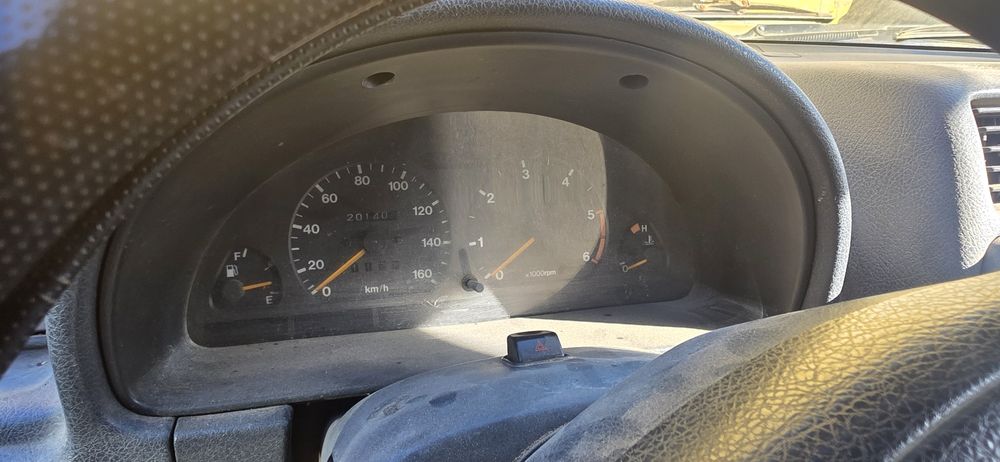 Vendo suzuki vitara longo 5 portas