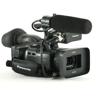 panasonic ag-hmc41e профессиональная видео камера