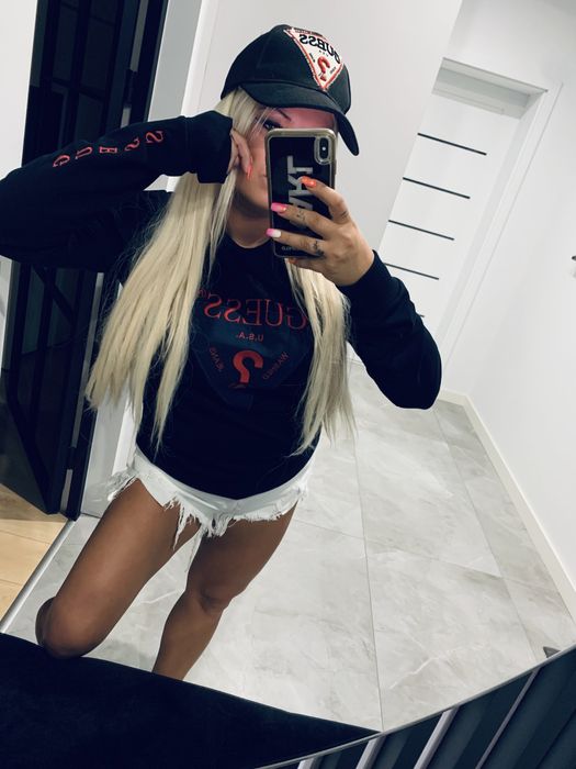 Guess bluza tunika M