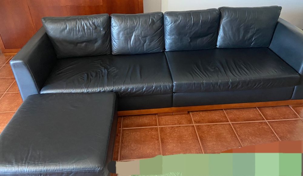 Vendo sofás como novos