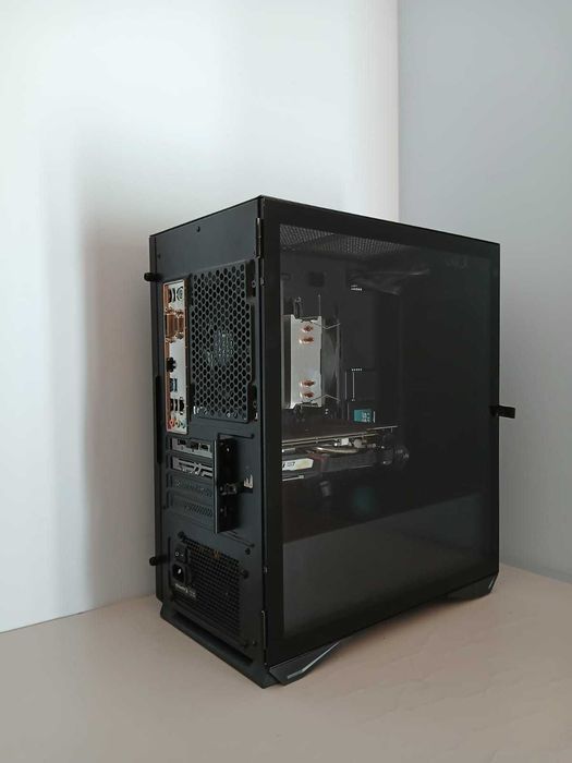 Computador Gaming Como Novo - Tenho Todas as Caixas