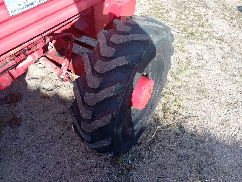 Empilhador   Manitou