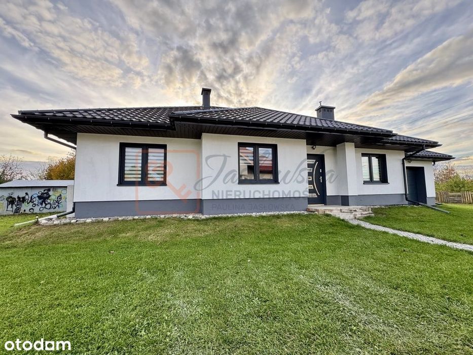 Dom parterowy Trzebownisko k. Rzeszowa