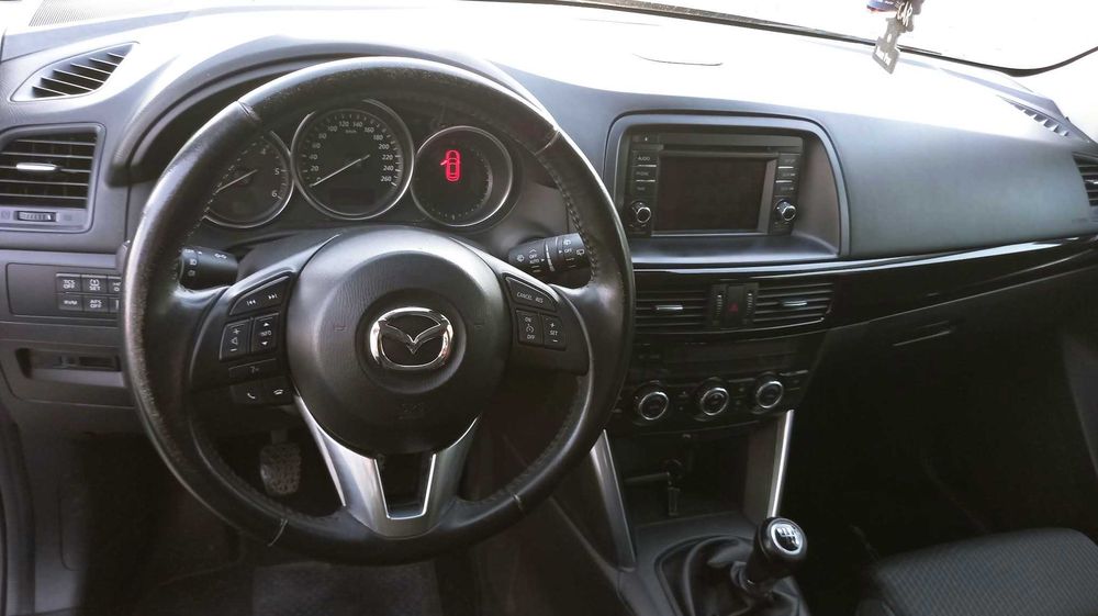 Mazda CX-5 2.2D Evolve Navi 150cv 6vel GPS Nacional Livro revisoes