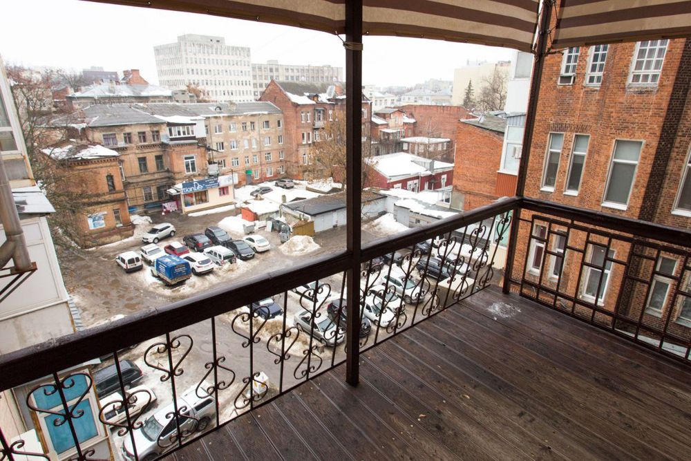 Посуточно. Сумская. Культуры. Двушка