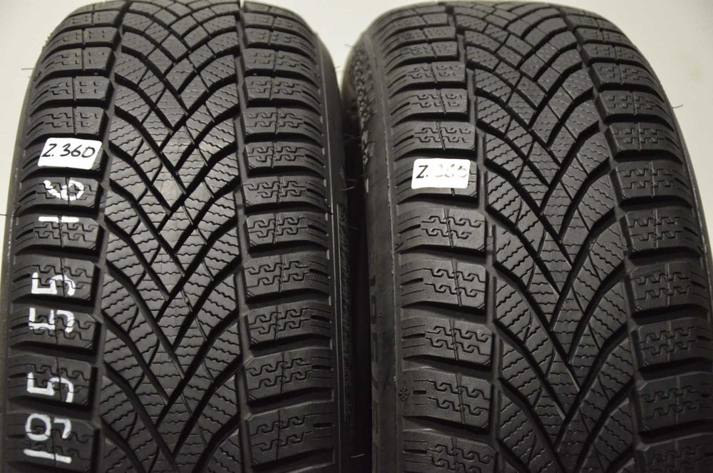 ROK 2023, 195/55 R16 Falken Eurowinter HS02 para z360