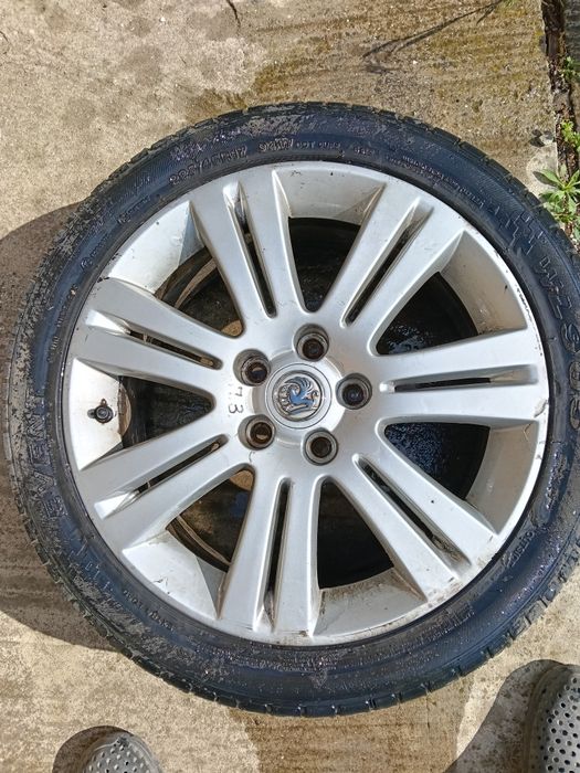 Диски r17 5x110 opel