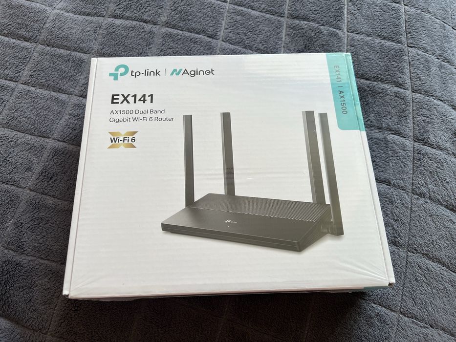 Роутер TP-Link EX141