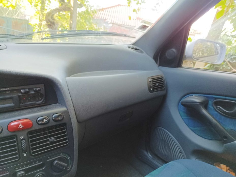 Fiat Palio Weekend 1.6