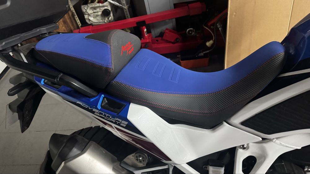 Africa Twin Advanture Sport DCT FULL EXTRAS