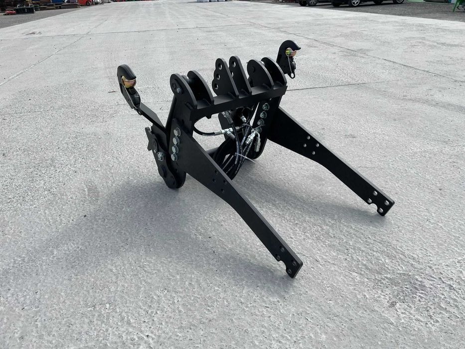 TUZ przedni 1300kg URSUS, ZETOR, SAME itd - dowóz cała PL