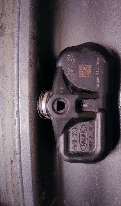 Диск Enkei SC23  R17 з датчиком тиску