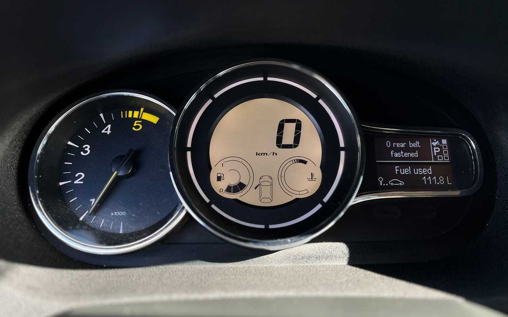 Renault Megane  2012