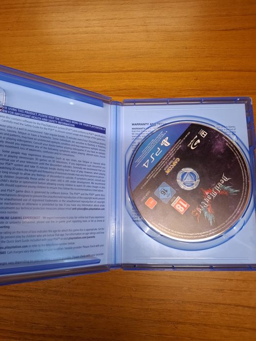 Devil May Cry 5 (PS4)