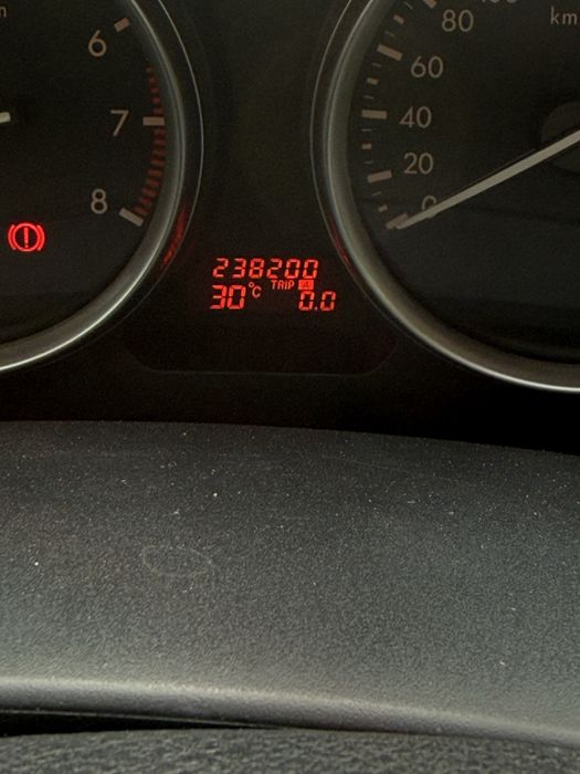 Mazda 6 gh 2.0 147л.с