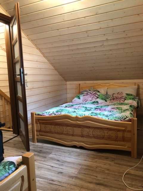Domek Radawa 6-8 osób, jacuzzi, ognisko, rowery