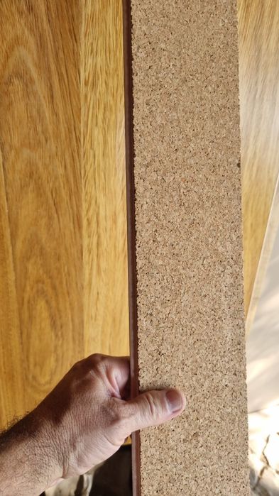 Pavimento Afizélia brasileira