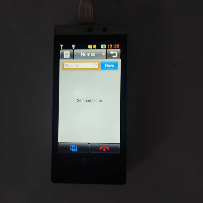 Telemovel  LG  GD 880 Mini  Muito raro para usar ou coleção