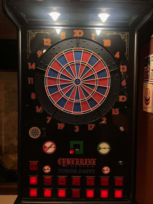 Dart PARTY wik lotki rzutki profesjonalne SOFT gwarancją DOWÓZ raty - Zielona Góra
