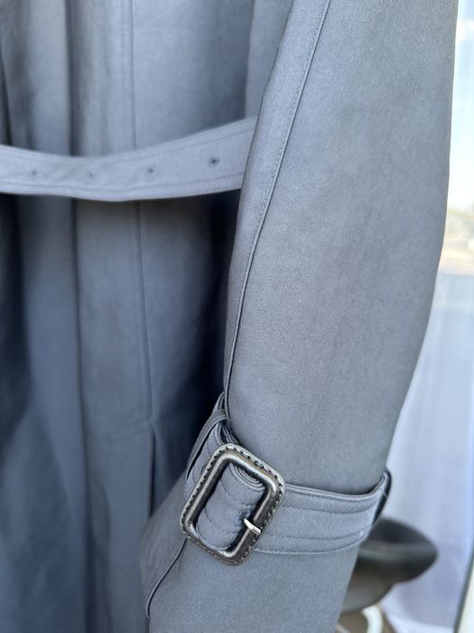 Тренч Massimo Dutti