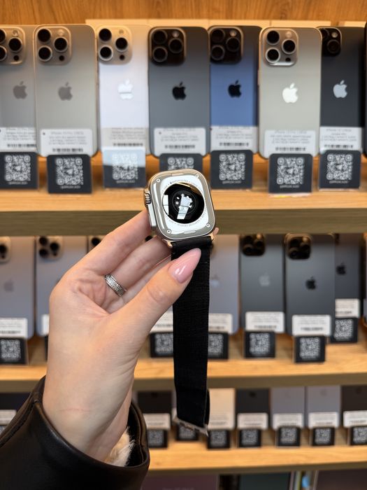 Apple Watch Ultra 2 49mm 95% Батарея | Гарантія