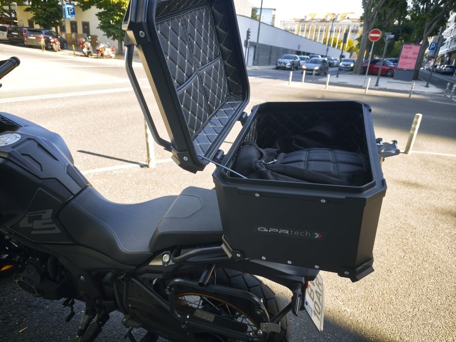 Voge 525 dsx black night 2025