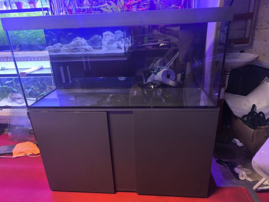 Aquário 1.20 Eheim