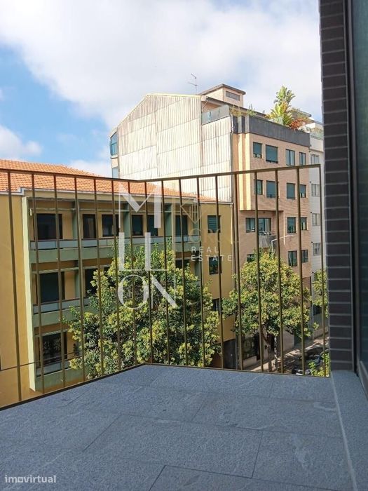 Sublime apartamento T1 – zona ”Casa da Música”.